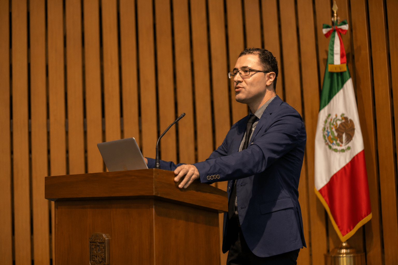 Dr. Tirso Rubalcava